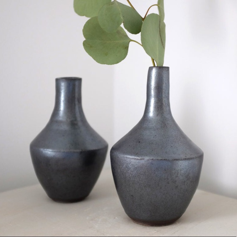 Ceramic vase